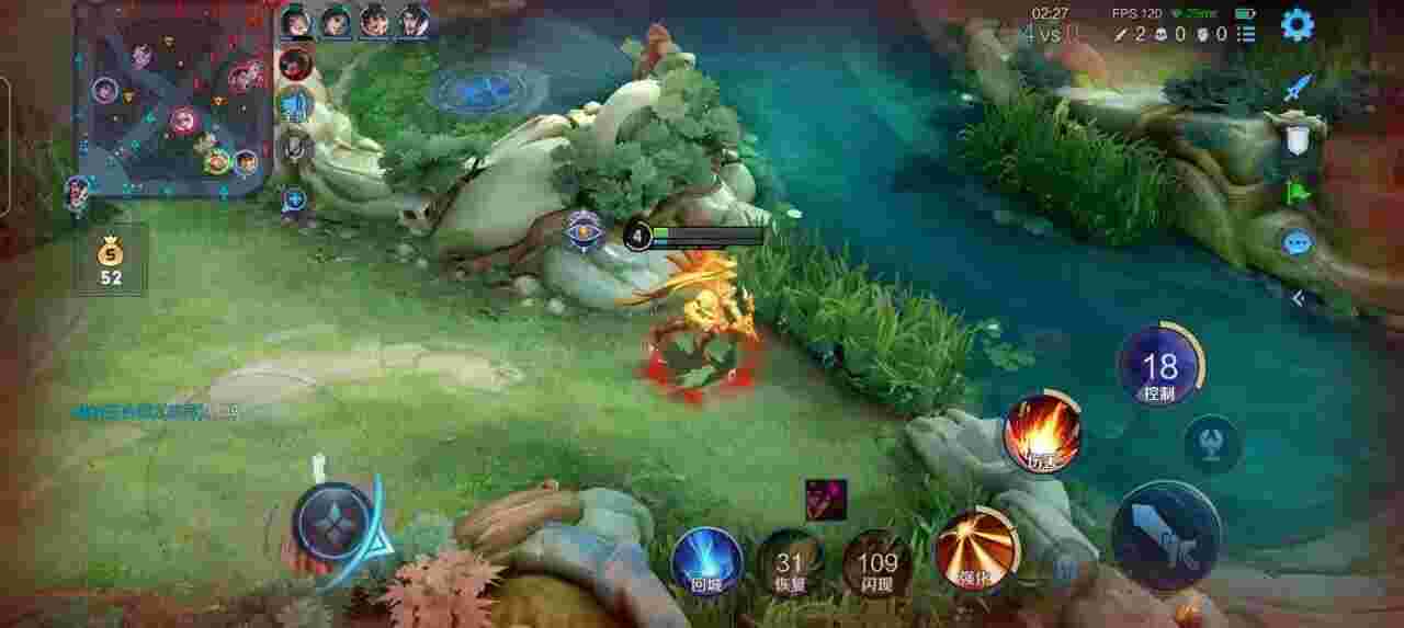 王者荣耀擎天柱 - 和平精英科技直装图透视自辅助预览图